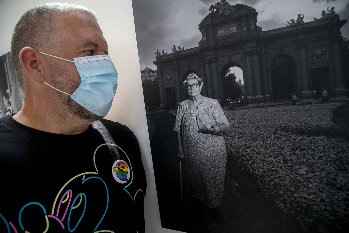 Fotos: Referentes para nuevas generaciones