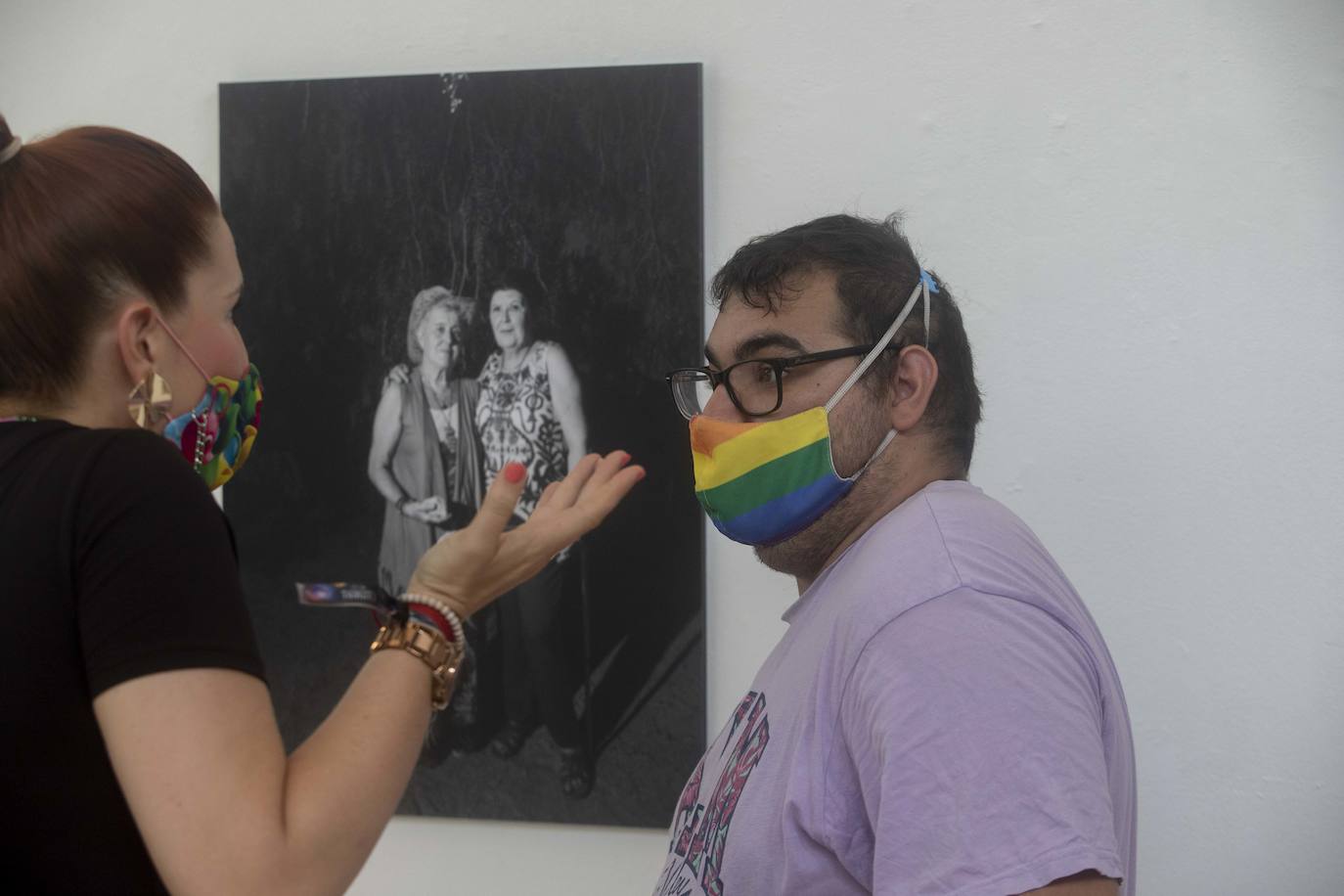 Fotos: Referentes para nuevas generaciones