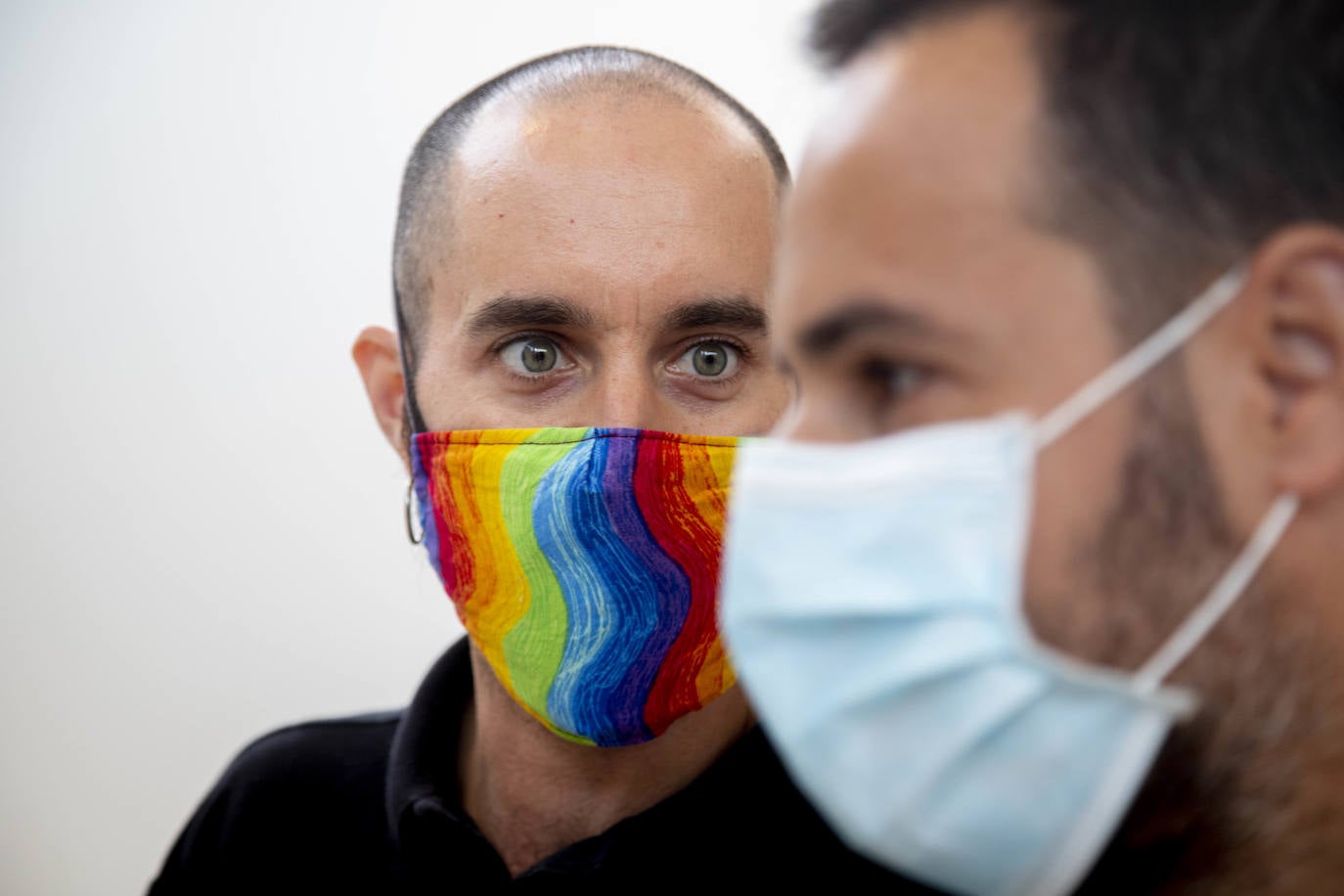 Fotos: Referentes para nuevas generaciones