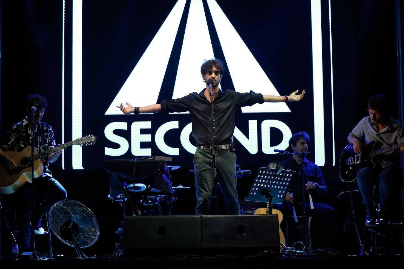 Concierto de Second en 'Las Noches del Malecón'