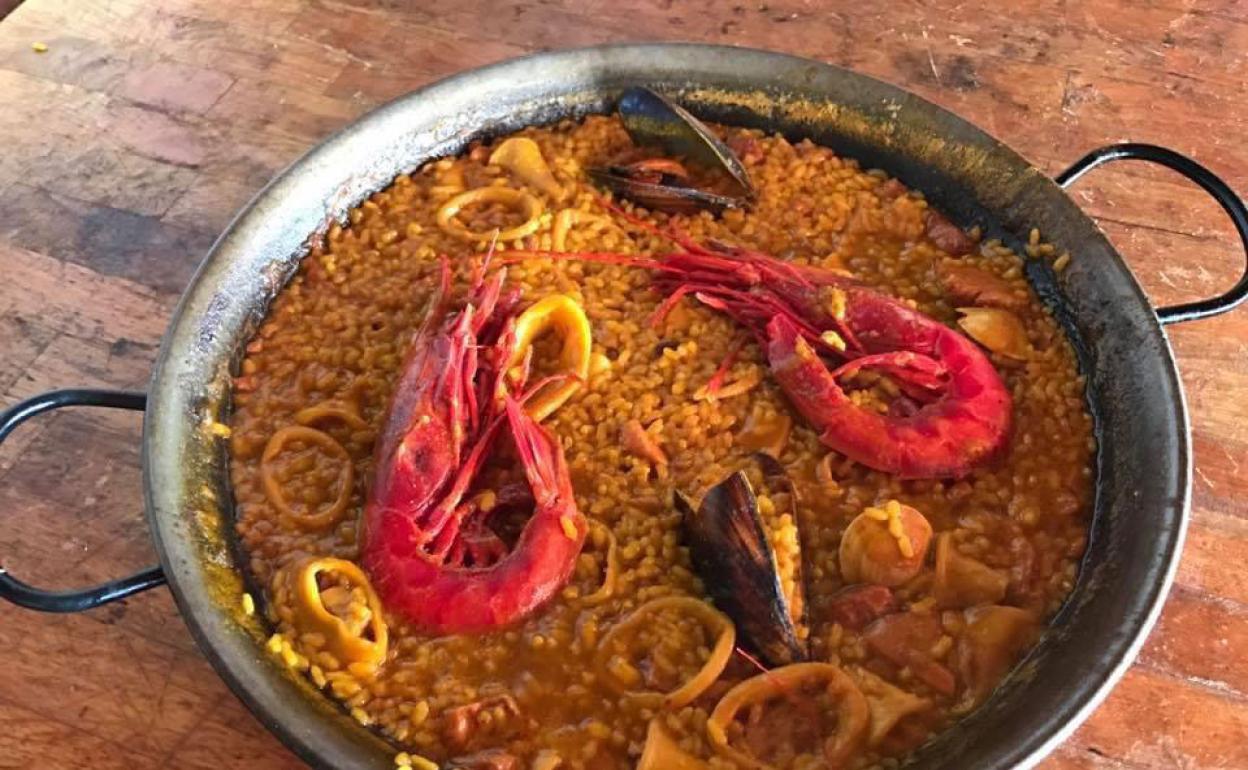 Dónde comer en la Región de Murcia; Exquisiteces a pie de playa