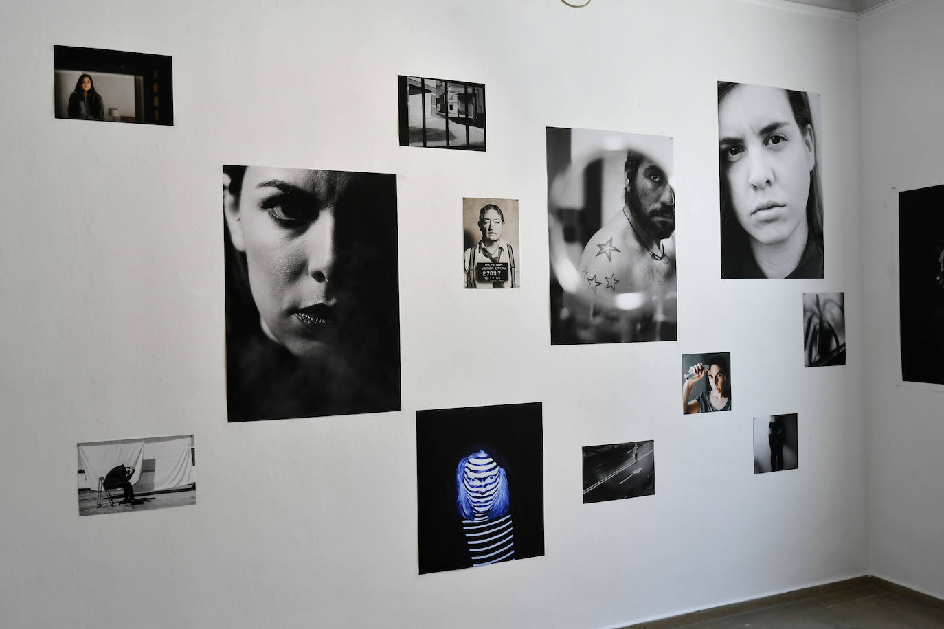 Fotos: La exposición &#039;Living Foto Room Project&#039;, sobre imágenes del confinamiento, llega a Murcia