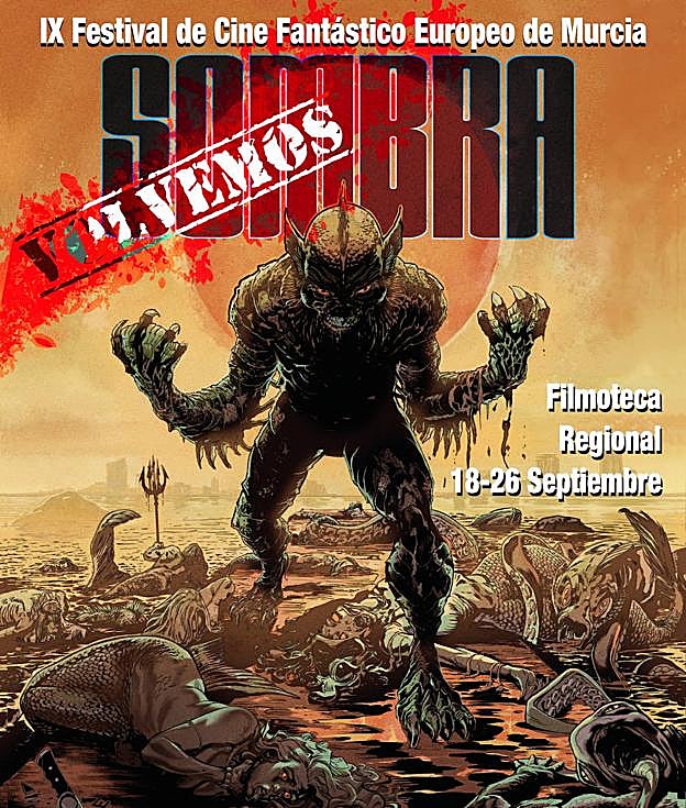 Cartel del festival.