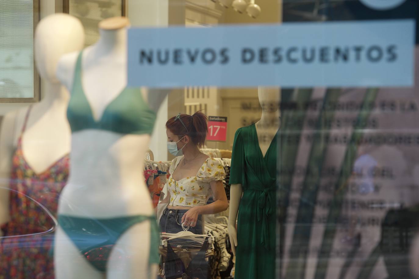 Fotos: Segundas rebajas en Murcia