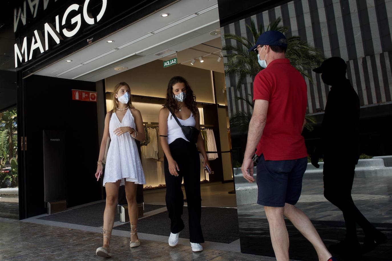 Fotos: Segundas rebajas en Murcia