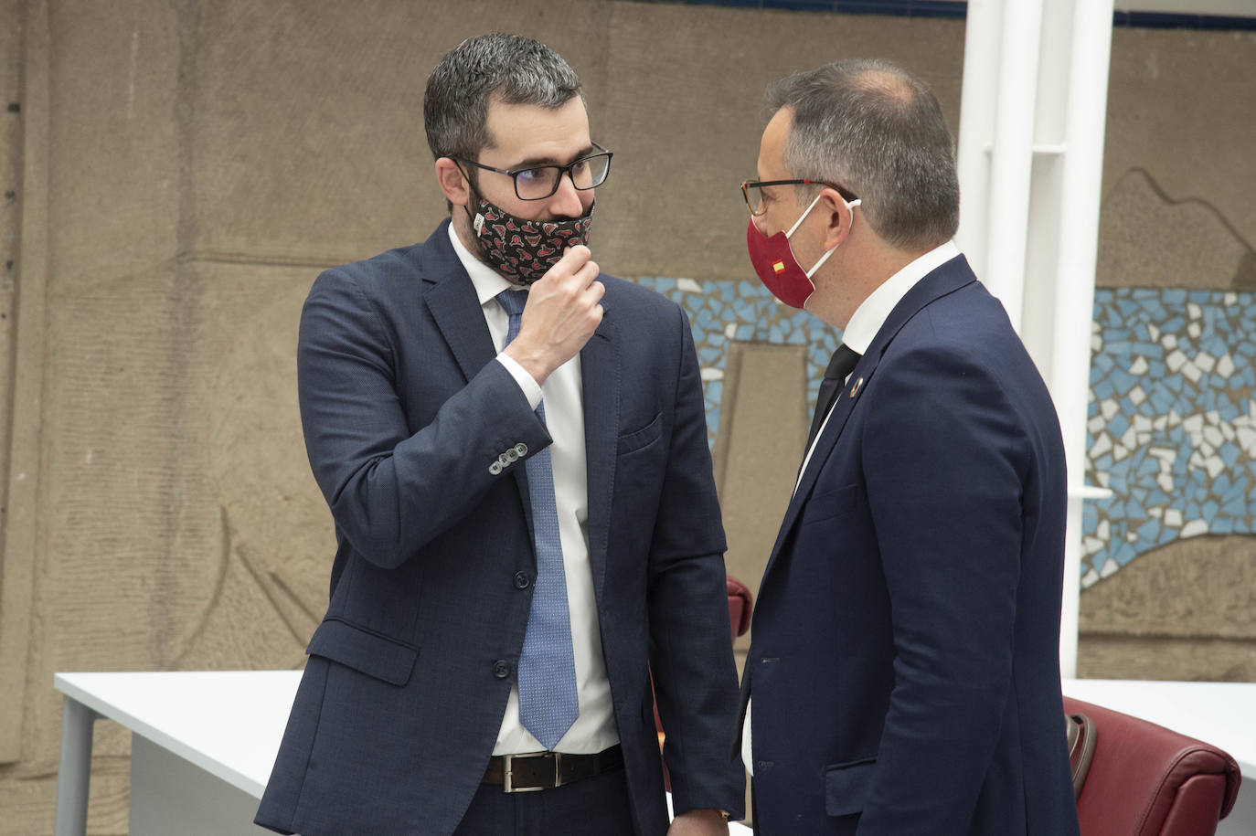 Fotos: La Asamblea aprueba la Ley de Protección y Recuperación del Mar Menor