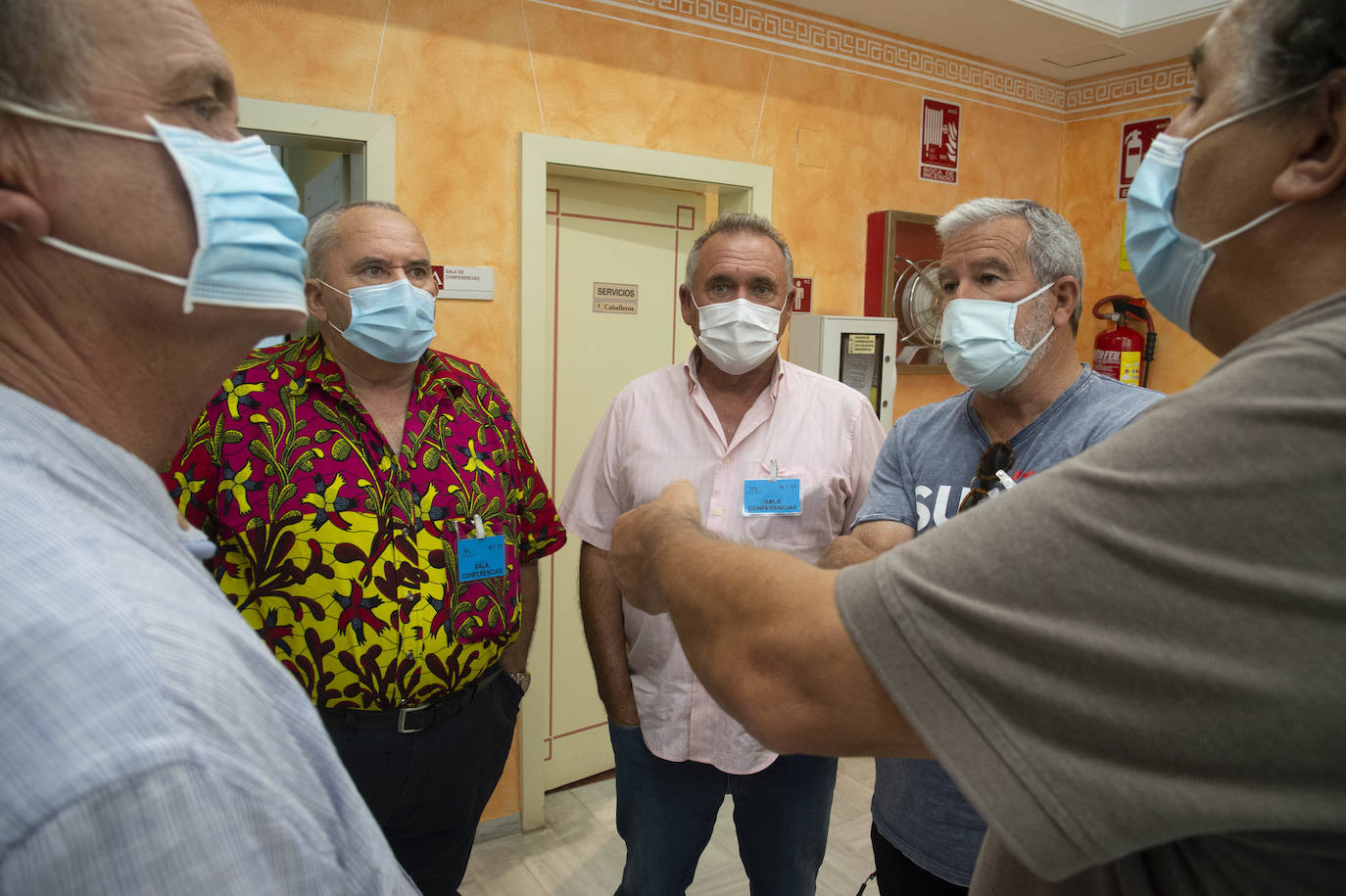 Fotos: La Asamblea aprueba la Ley de Protección y Recuperación del Mar Menor