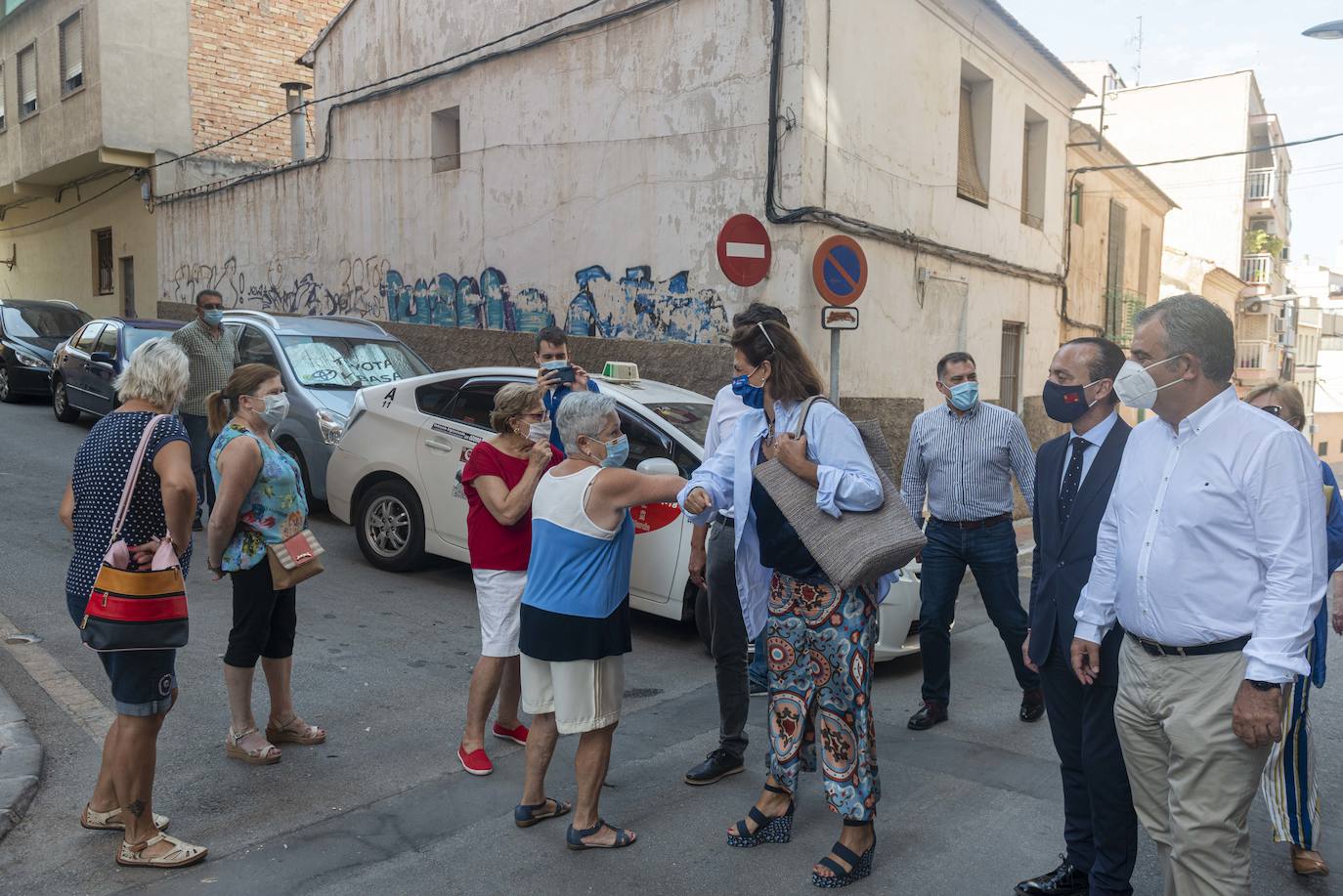 Fotos: El PP explica su propuesta de ley para poner coto a las ocupaciones ilegales de vivienda