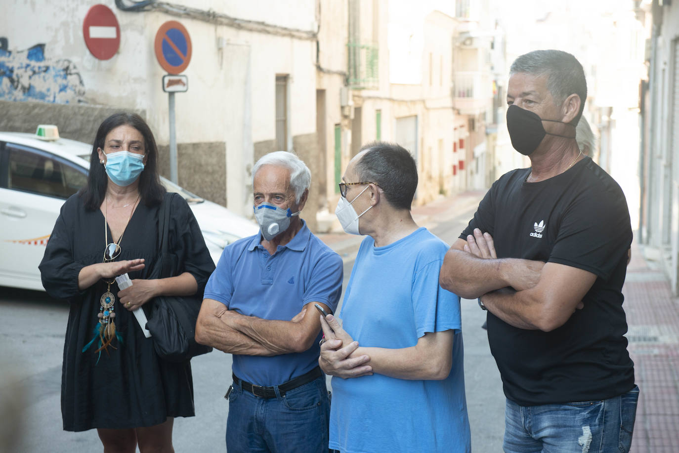 Fotos: El PP explica su propuesta de ley para poner coto a las ocupaciones ilegales de vivienda