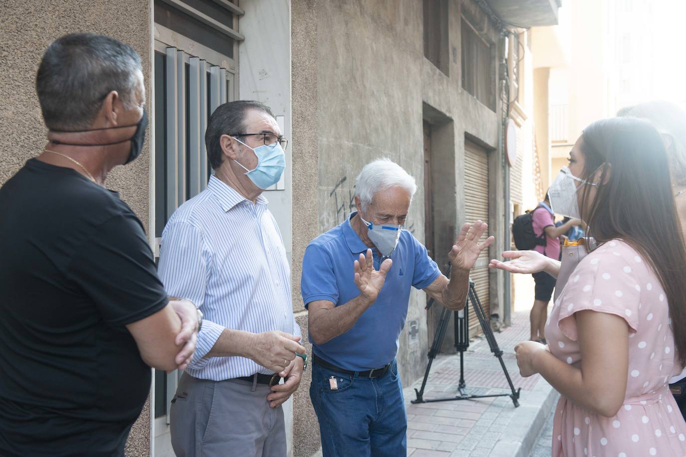 Fotos: El PP explica su propuesta de ley para poner coto a las ocupaciones ilegales de vivienda