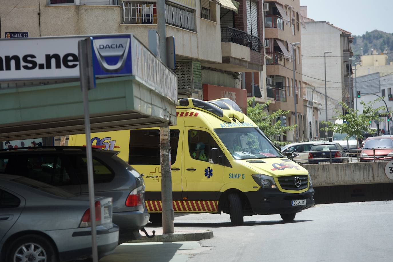 Fotos: Se detectan más casos de coronavirus en la pedanía de Beniaján