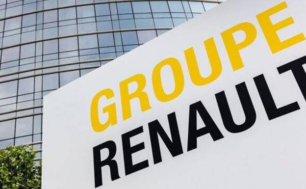 Las ventas del Grupo Renault descendieron un 34,9% en el primer semestre