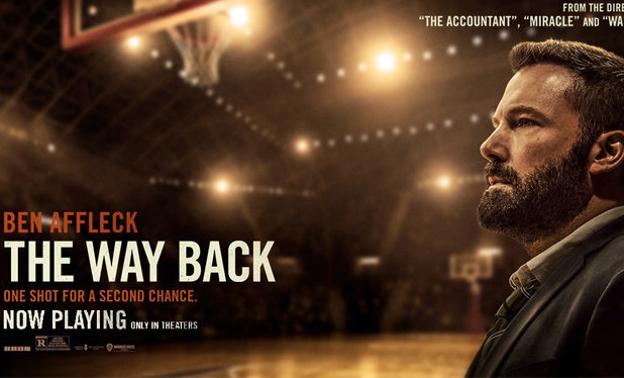 'The Way Back', caída y auge de un perdedor