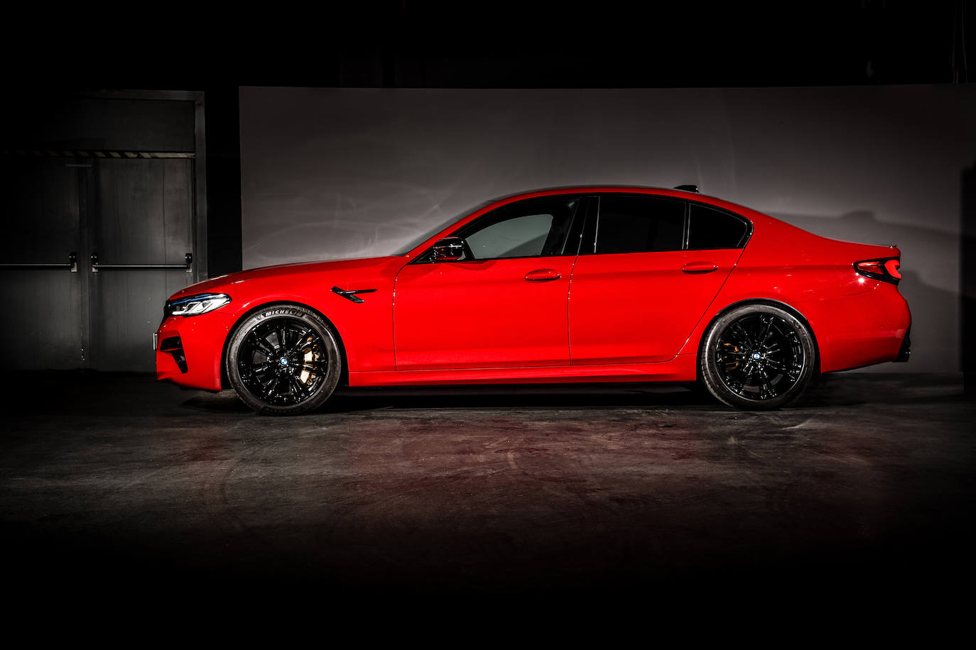 Fotos: Fotogalería: BMW M550I XDrive y BMW M5