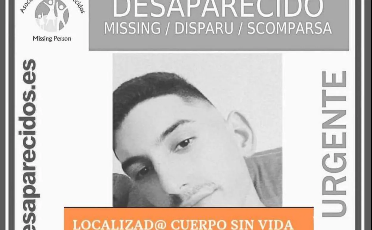 El cuerpo sin vida encontrado en un coche en Cartagena es el del joven desaparecido en Mazarrón