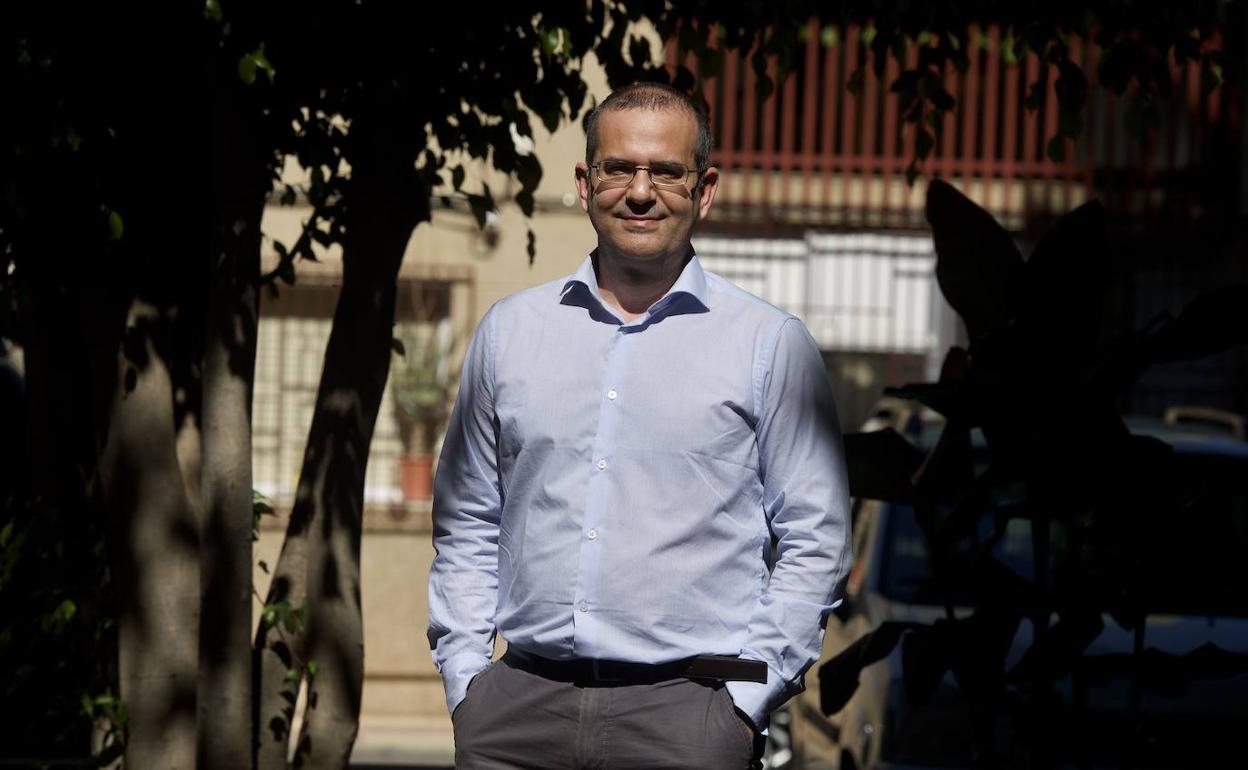 Antonio Guirao, en una fotografía de archivo.