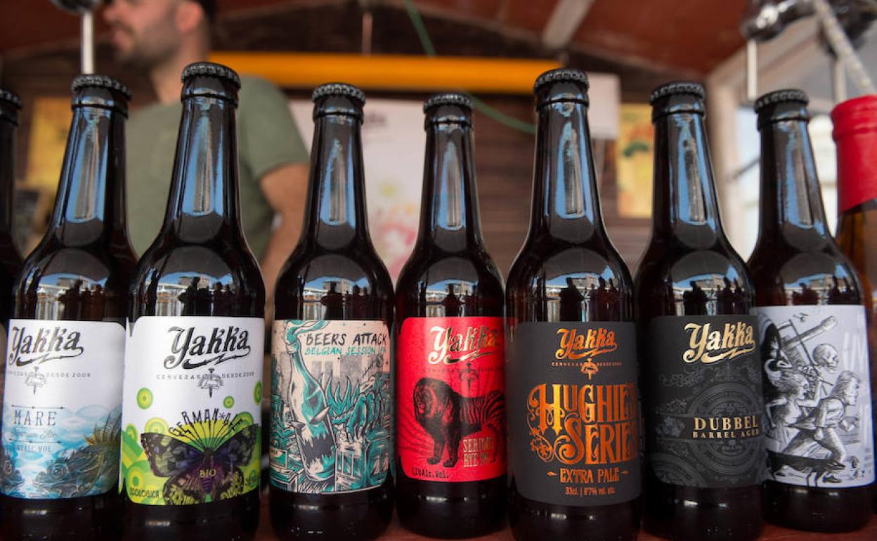 Cervezas Yakka, una de las artesanas con las que cuenta la Región.