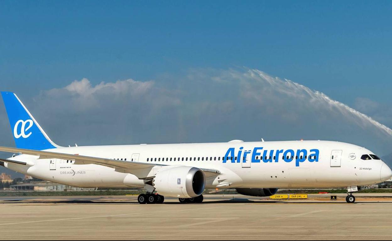 Air Europa estaría negociando recibir apoyo estatal 