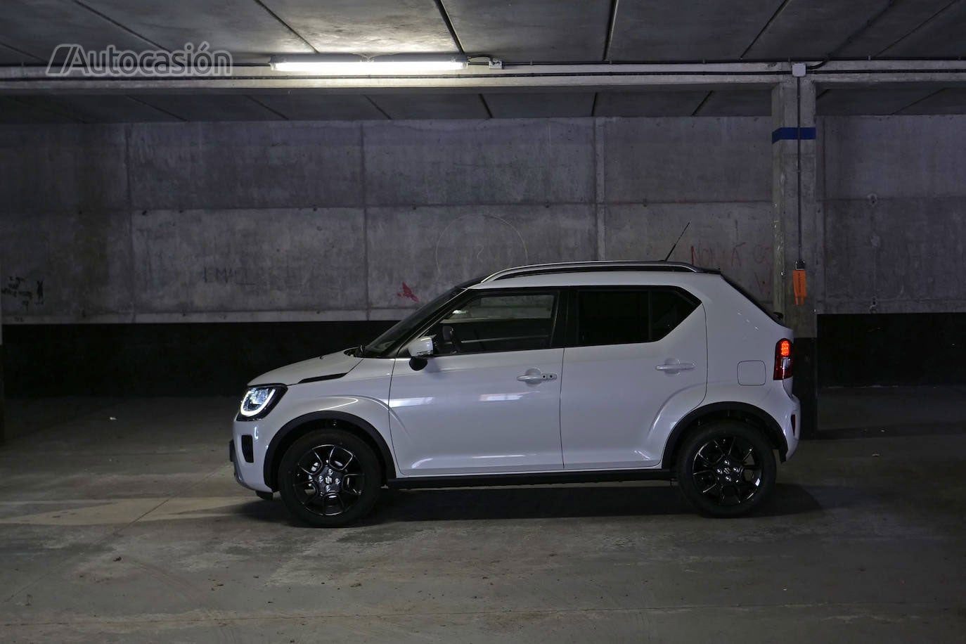 Fotos: Fotogalería: Suzuki Ignis Mild Hybrid