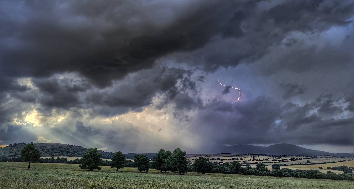 Fotos: &#039;Caminos de historia&#039;, la muestra fotográfica del pastor caravaqueño Juan Manuel Navarro