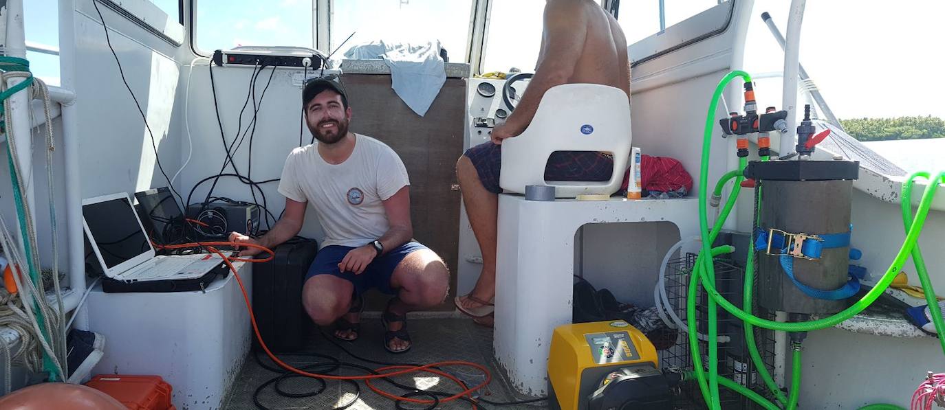 Fotos: El álbum fotográfico de &#039;Argonauta&#039;