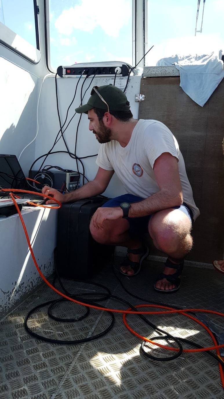 Fotos: El álbum fotográfico de &#039;Argonauta&#039;