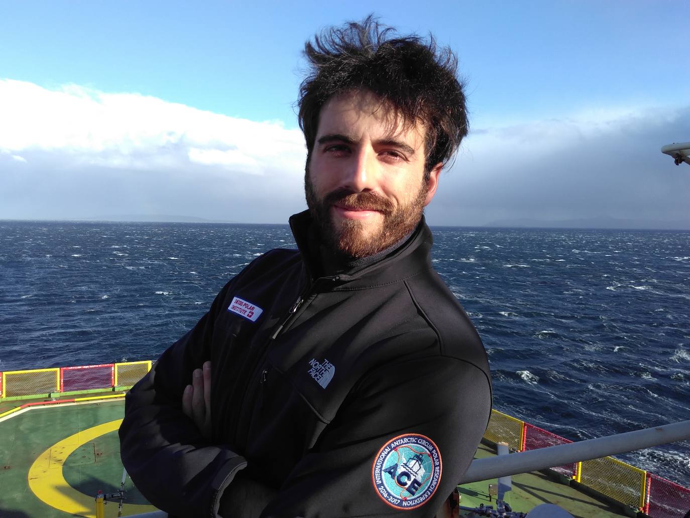 Fotos: El álbum fotográfico de &#039;Argonauta&#039;