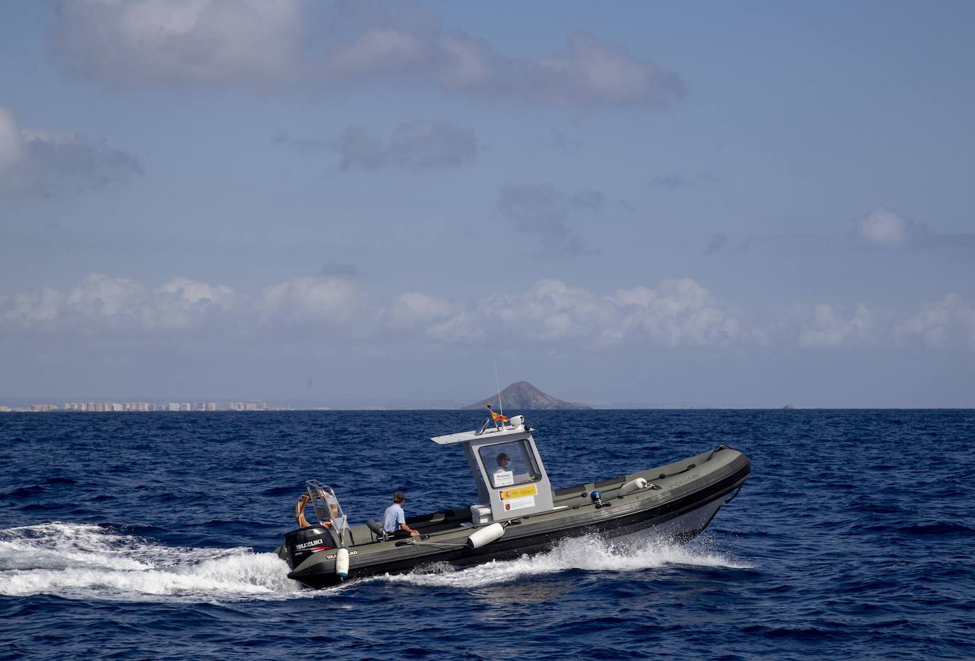 Fotos: La Comunidad de Murcia ampliará la Reserva Marina de Cabo de Palos-Islas Hormigas