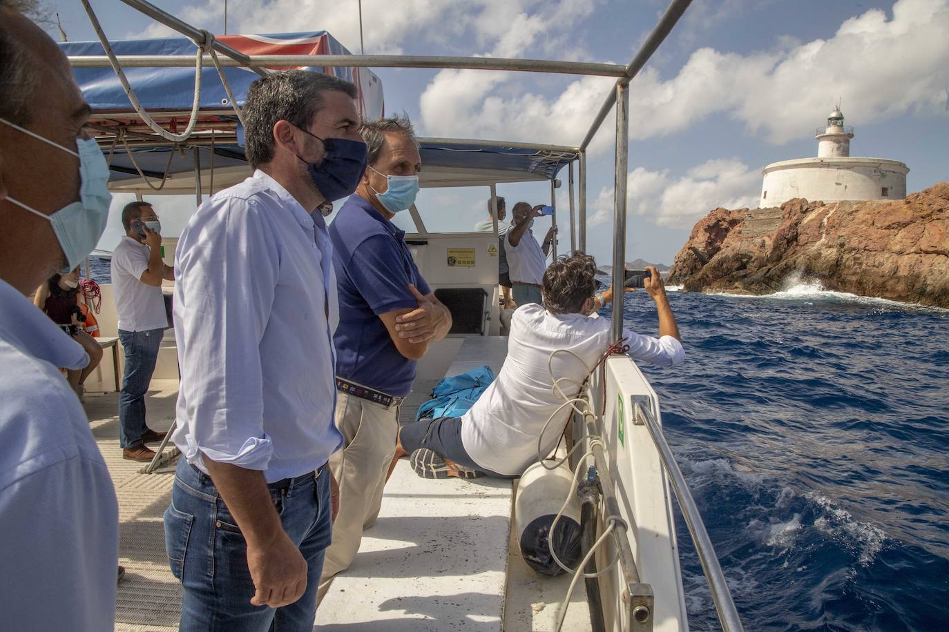 Fotos: La Comunidad de Murcia ampliará la Reserva Marina de Cabo de Palos-Islas Hormigas