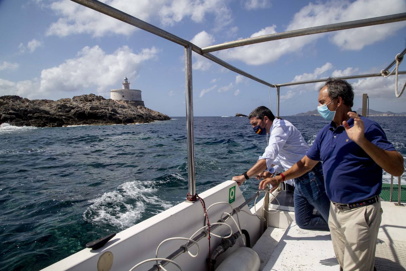 Fotos: La Comunidad de Murcia ampliará la Reserva Marina de Cabo de Palos-Islas Hormigas