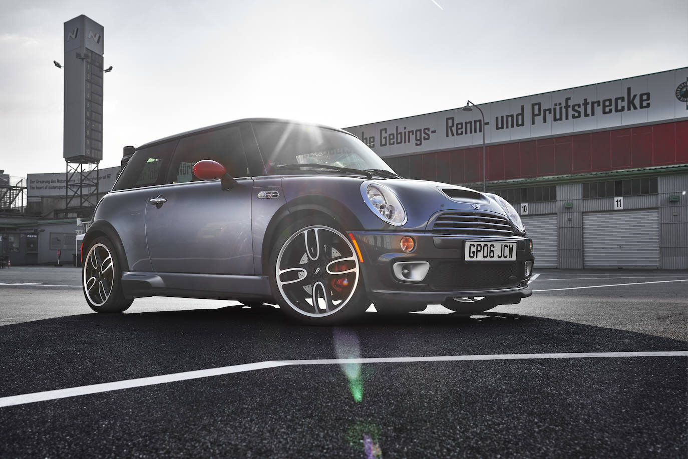 Fotos: Fotogalería: Todas las generaciones de MINI John Cooper Works