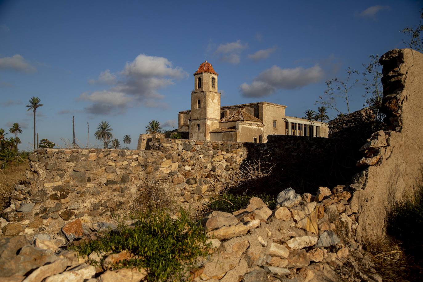 Fotos: Estado actual del monasterio de San Ginés de la Jara y su entorno