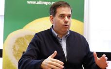 José Antonio García - Director general de Ailimpo