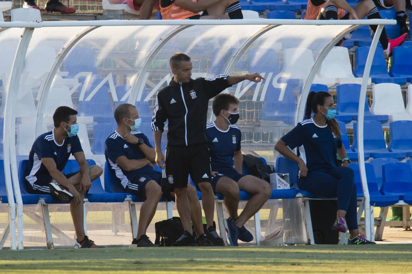 Fotos: Amistoso Levante 2 - Cartagena 1
