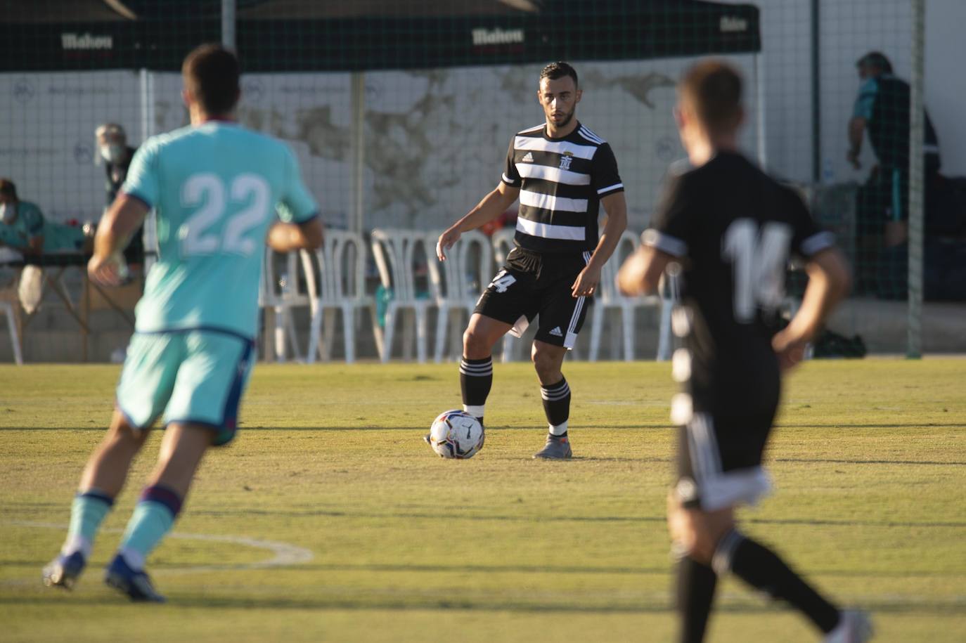 Fotos: Amistoso Levante 2 - Cartagena 1