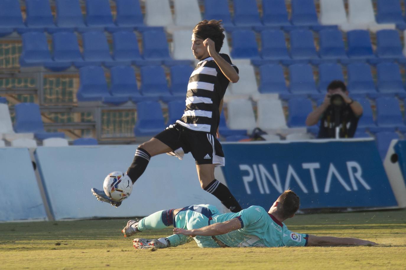 Fotos: Amistoso Levante 2 - Cartagena 1