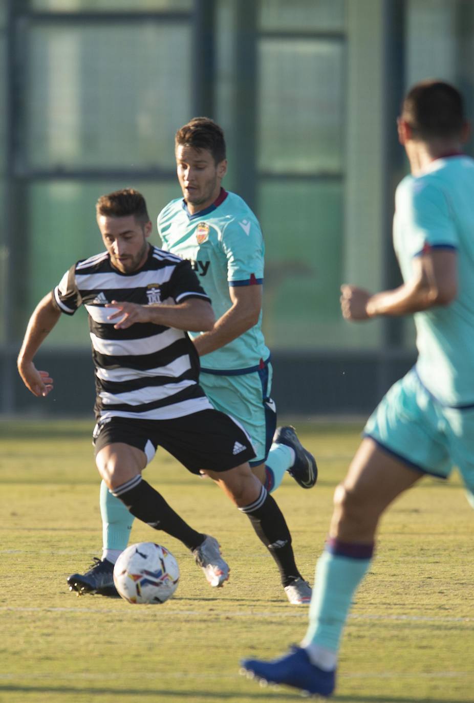 Fotos: Amistoso Levante 2 - Cartagena 1
