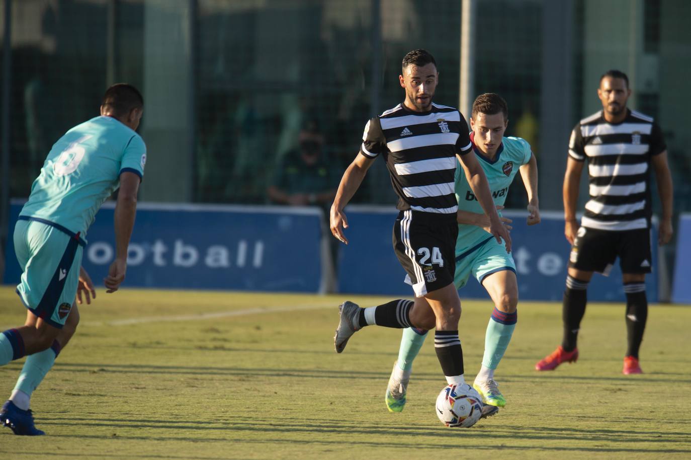 Fotos: Amistoso Levante 2 - Cartagena 1