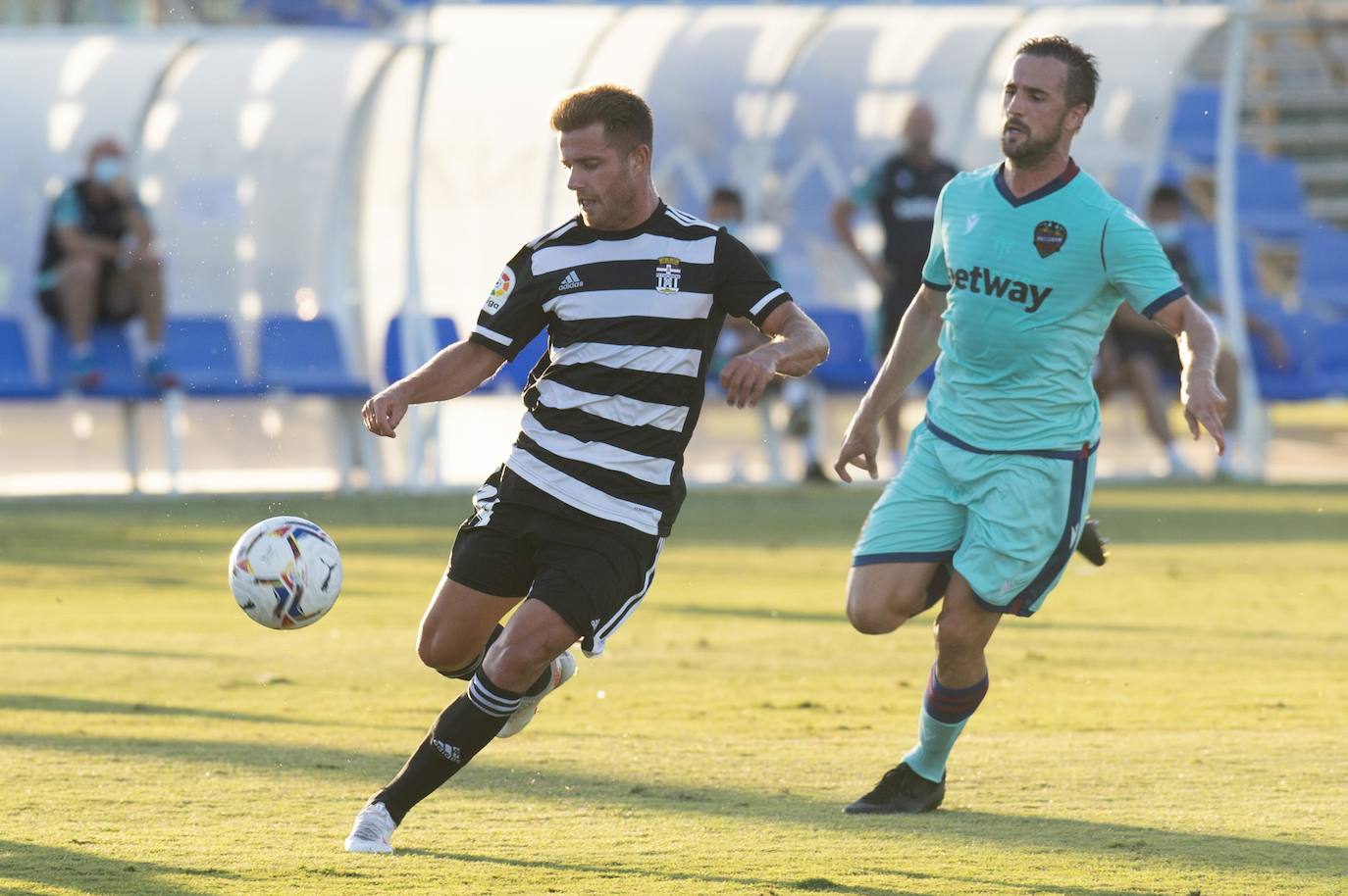 Fotos: Amistoso Levante 2 - Cartagena 1