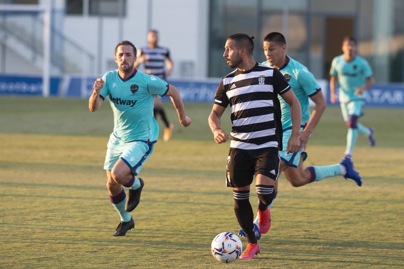 Fotos: Amistoso Levante 2 - Cartagena 1