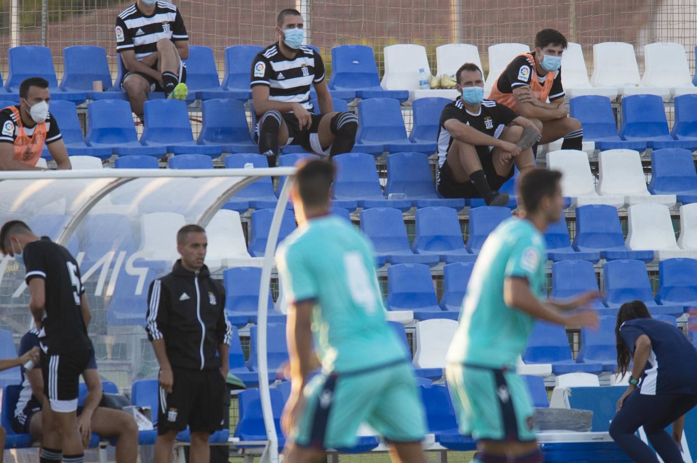 Fotos: Amistoso Levante 2 - Cartagena 1