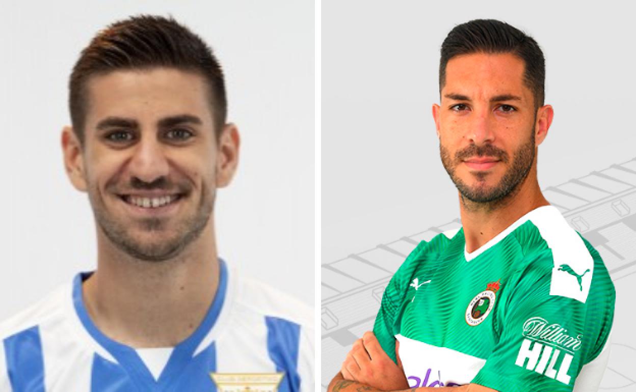 Dani Ojeda y Álvaro Cejudo.