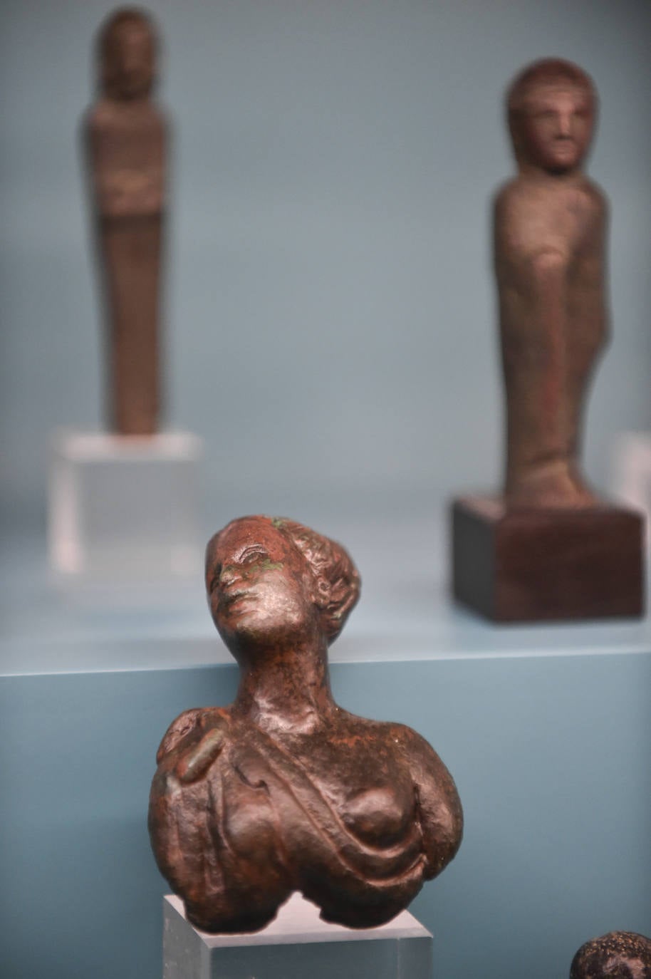 Fotos: Exposición &#039;Luchando contra el expolio&#039;