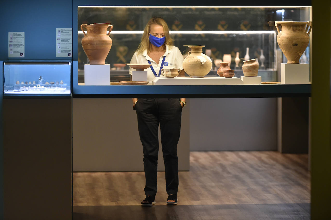 Fotos: Exposición &#039;Luchando contra el expolio&#039;