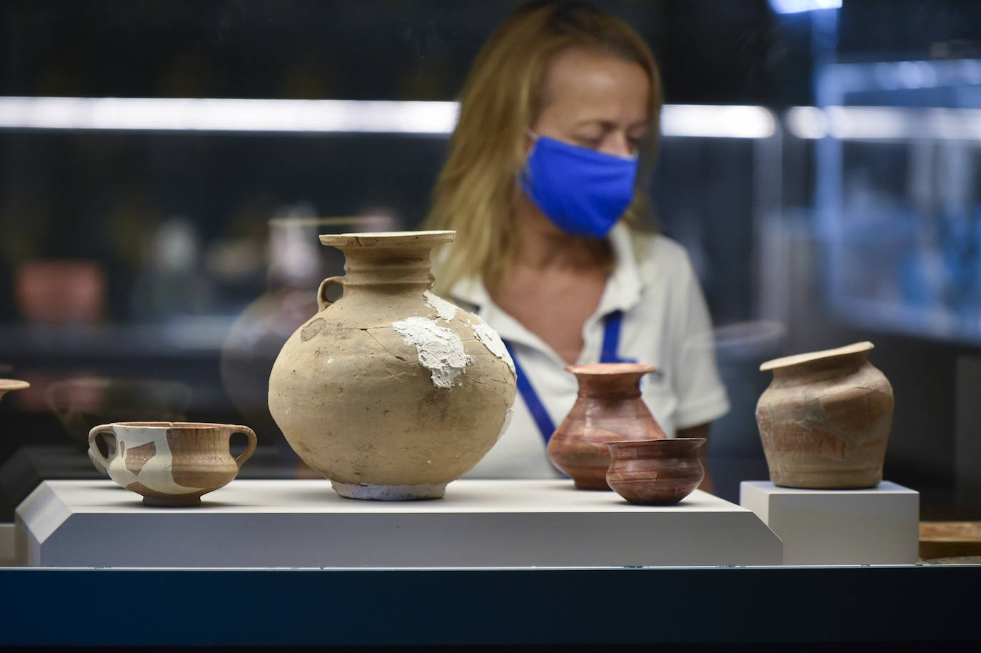 Fotos: Exposición &#039;Luchando contra el expolio&#039;