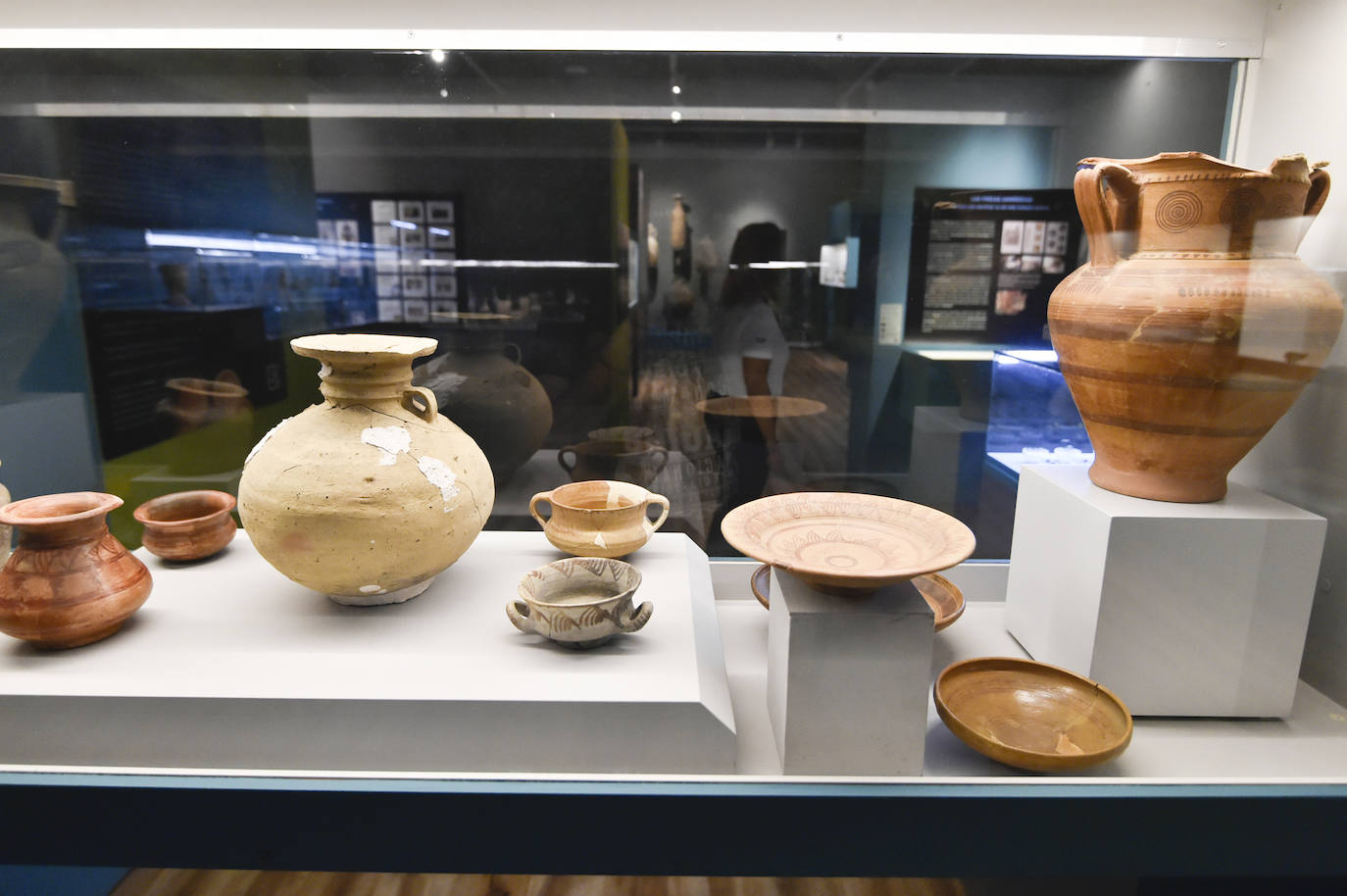 Fotos: Exposición &#039;Luchando contra el expolio&#039;