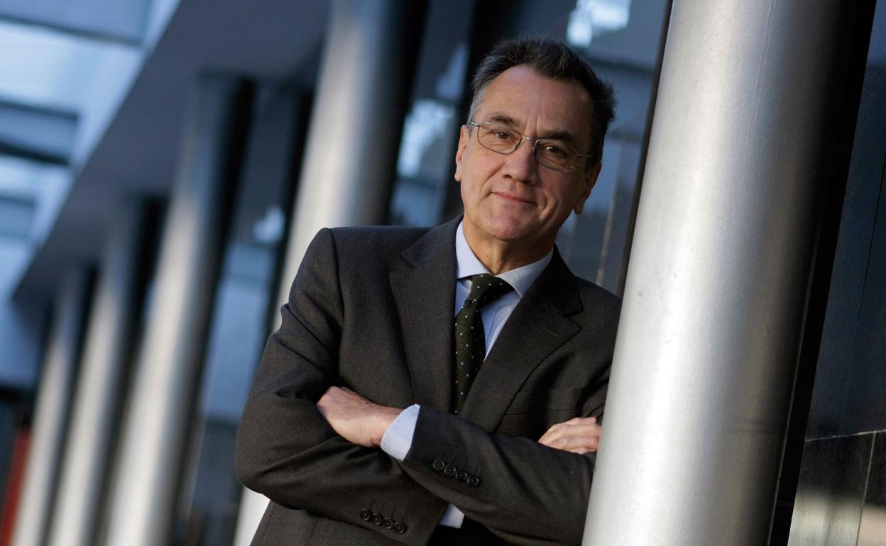 José María Pozancos, director de los exportadores hortofrutícolas. 