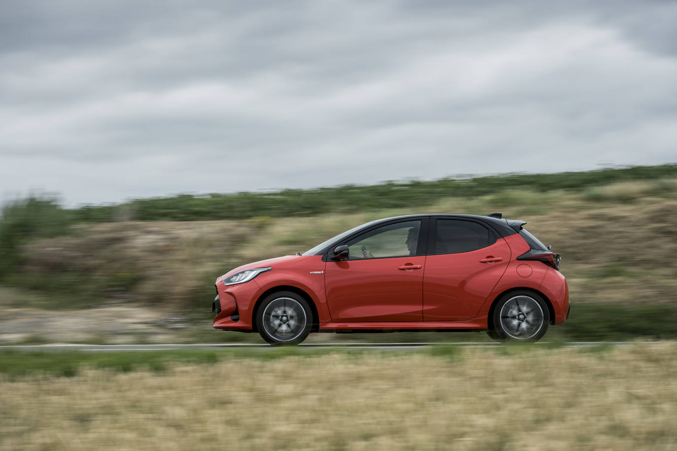 Fotos: Fotogalería: Toyota Yaris 2020