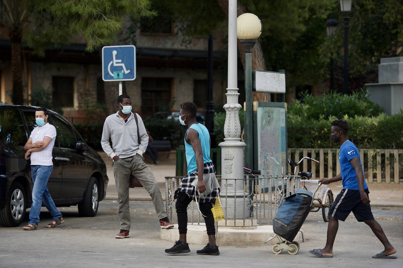Fotos: Salud estudia nuevas restricciones en Jumilla para tratar de frenar los contagios
