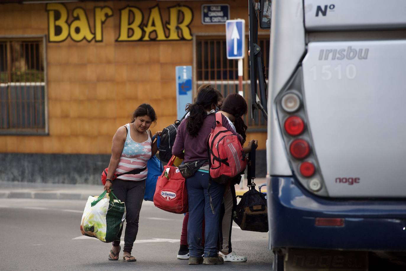 Fotos: Salud estudia nuevas restricciones en Jumilla para tratar de frenar los contagios